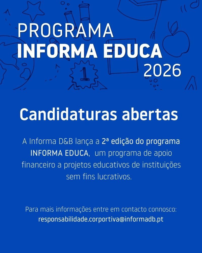 Informa D&B Portugal ad