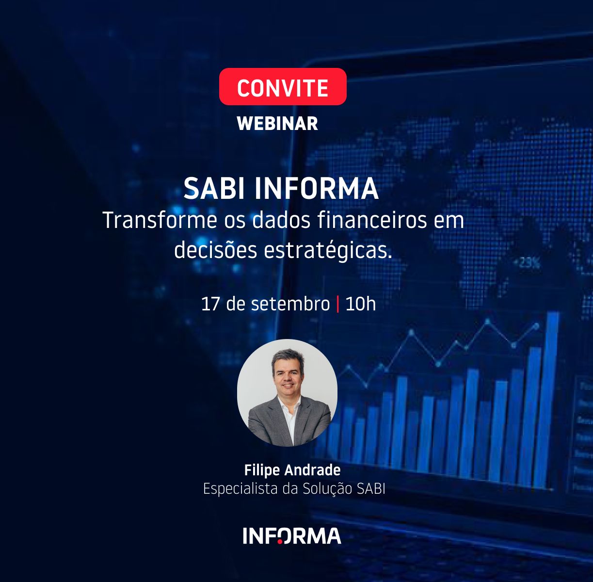 Informa D&B Portugal ad