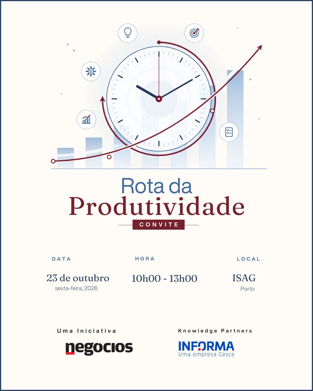 Informa D&B Portugal ad