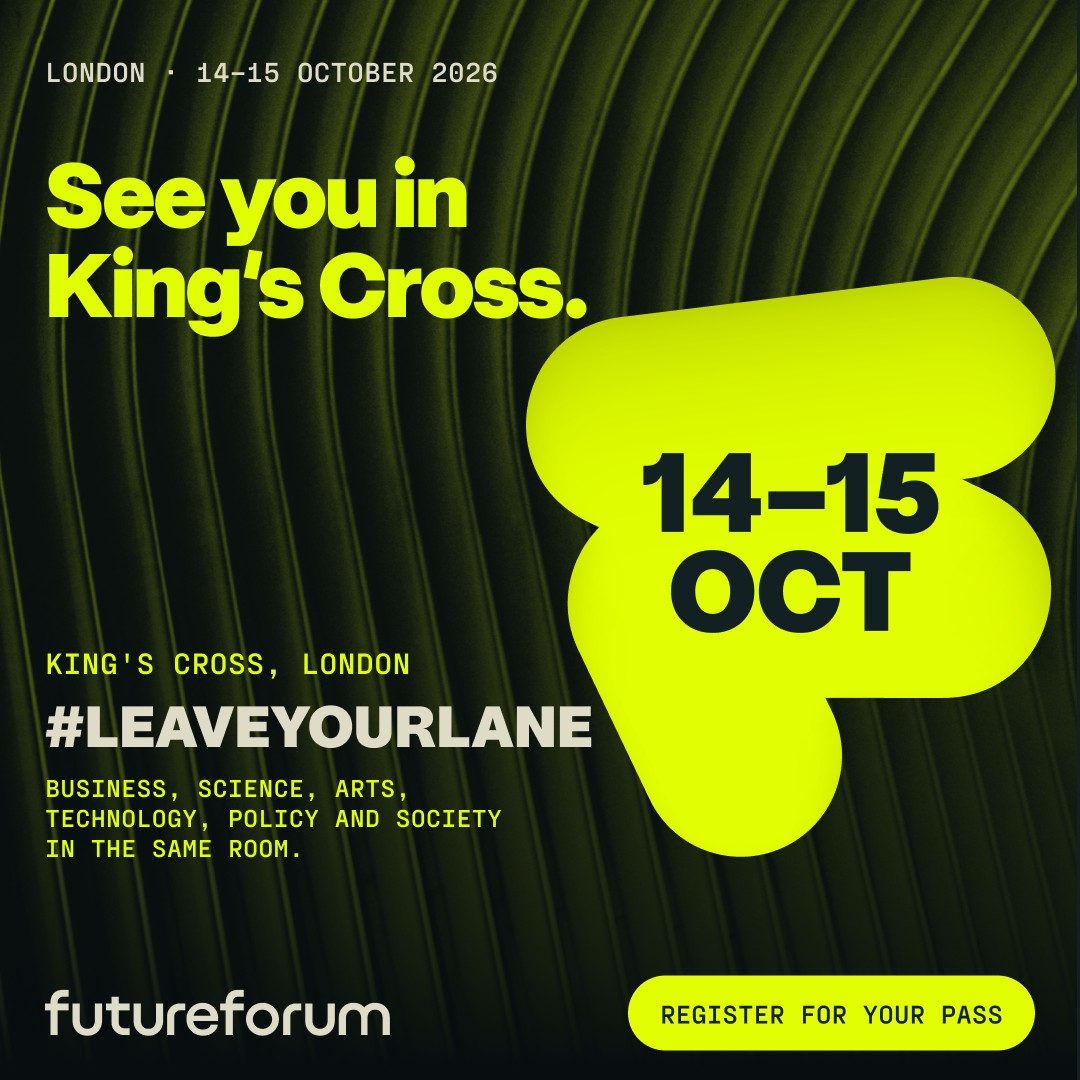 Future Forum ad