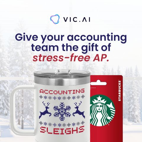 Vic.ai ad