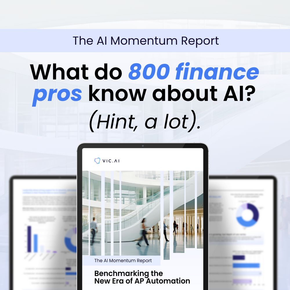 Vic.ai ad