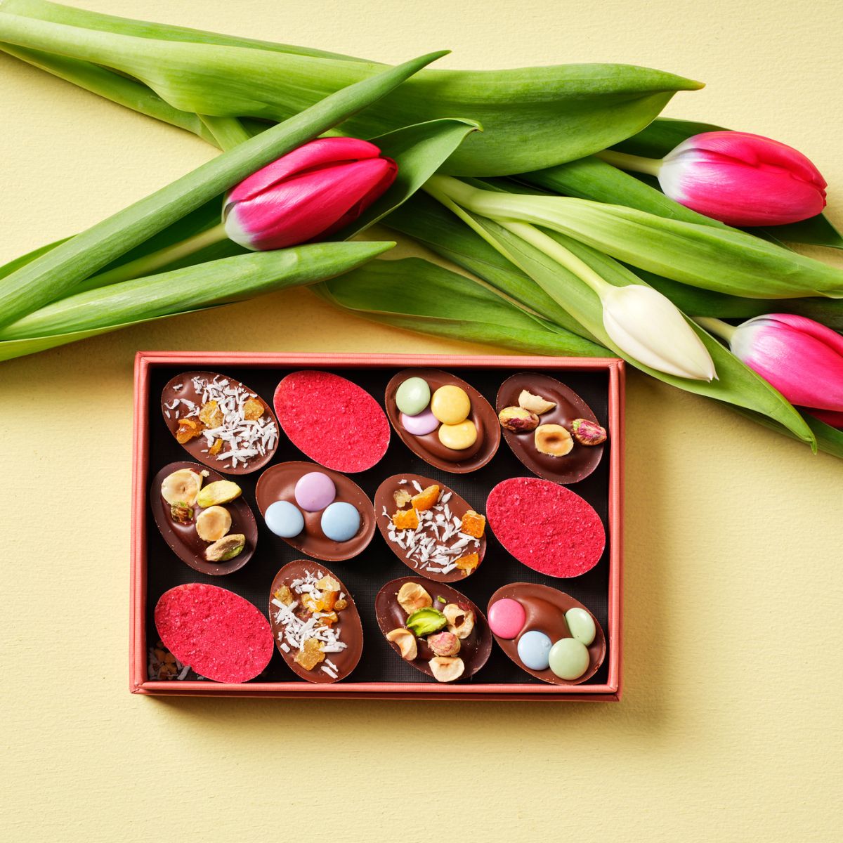 Chocolatemakers | B Corp ad
