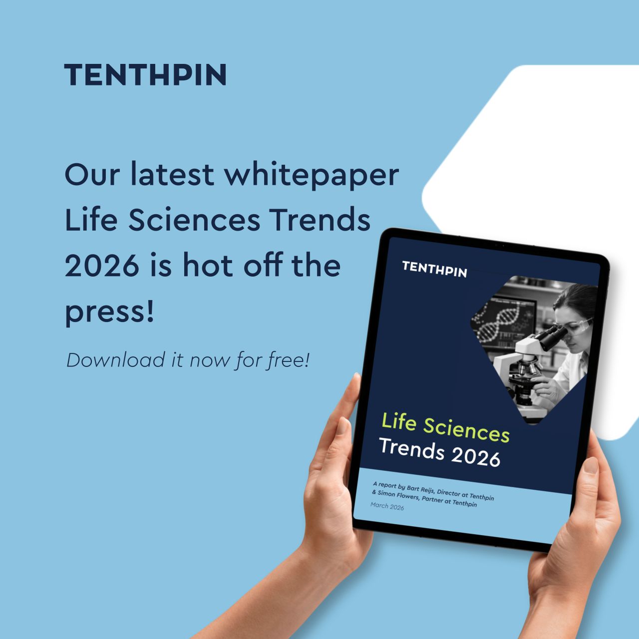 Tenthpin ad