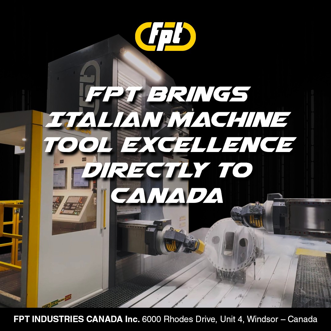 FPT Industrie S.p.A. ad