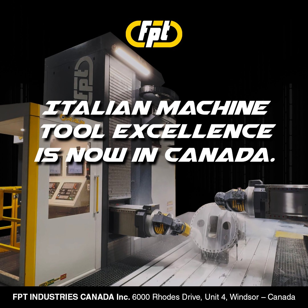 FPT Industrie S.p.A. ad