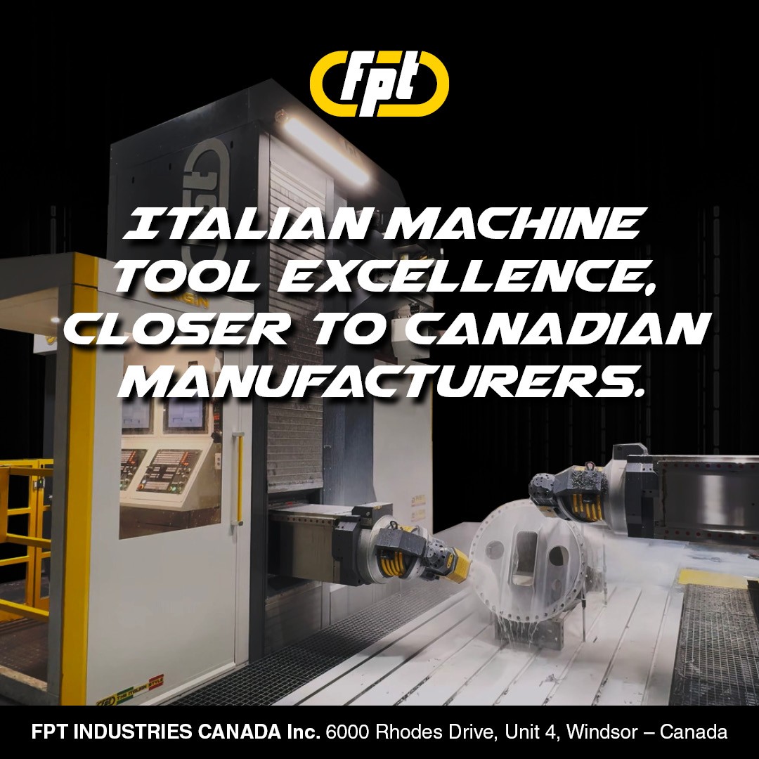 FPT Industrie S.p.A. ad