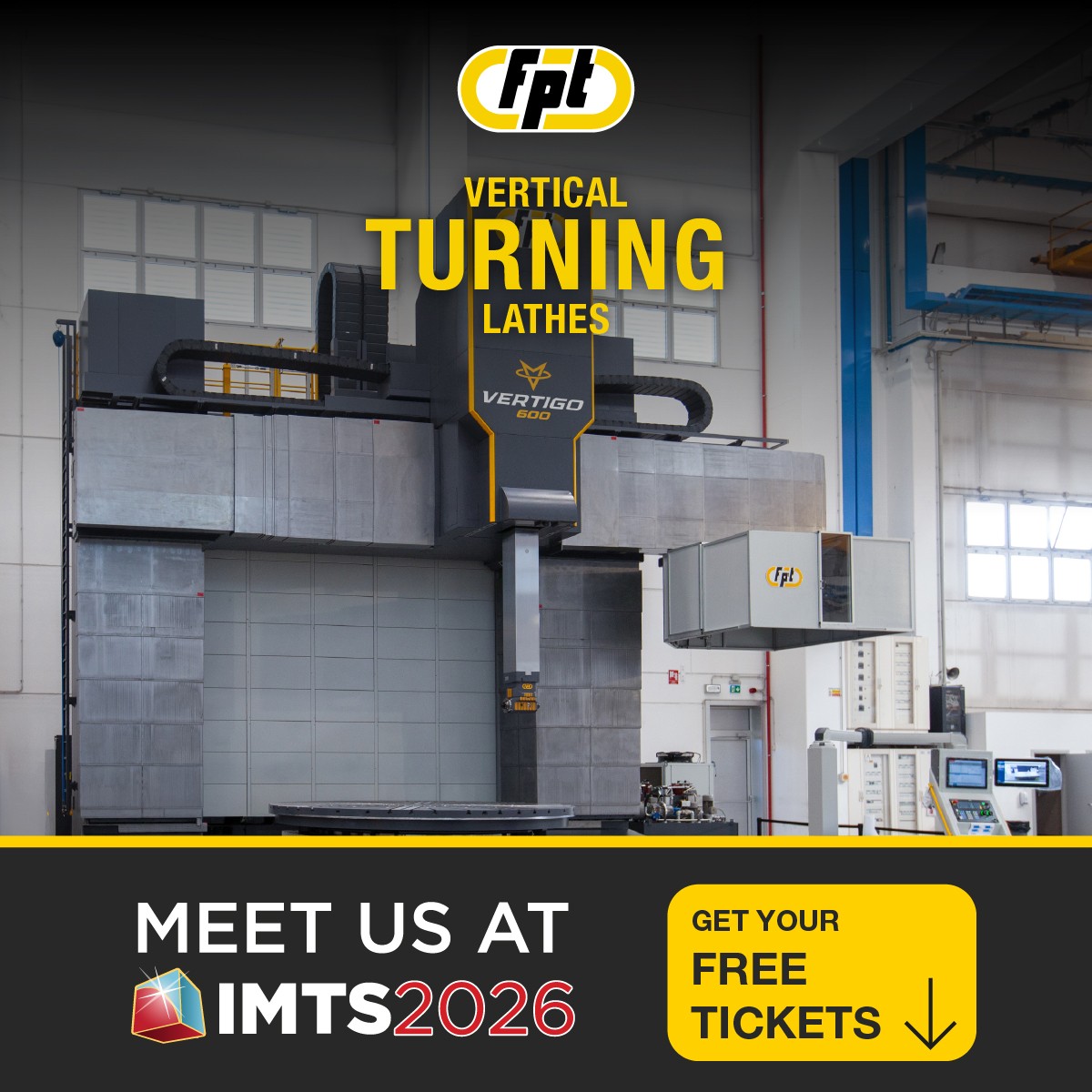 FPT Industrie S.p.A. ad
