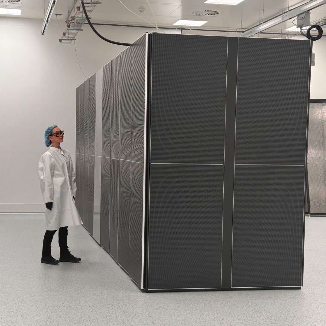 IonQ ad