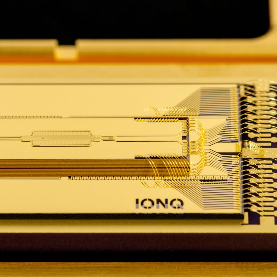 IonQ ad