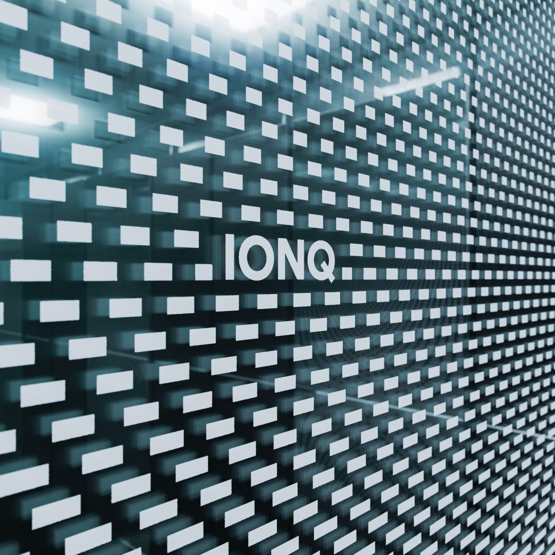 IonQ ad