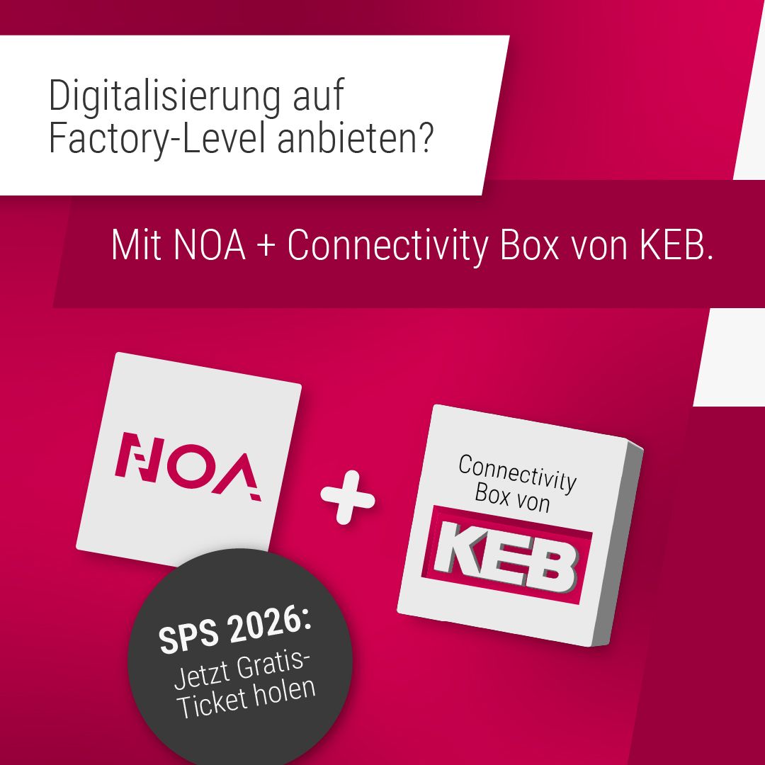 KEB Automation ad