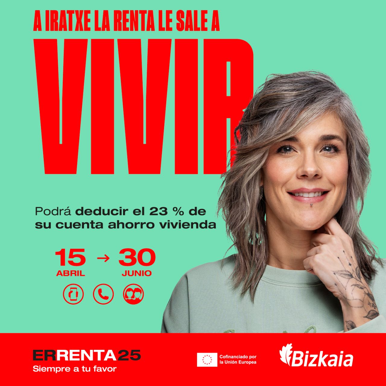 Bizkaiko Foru Aldundia / Diputación Foral de Bizkaia ad