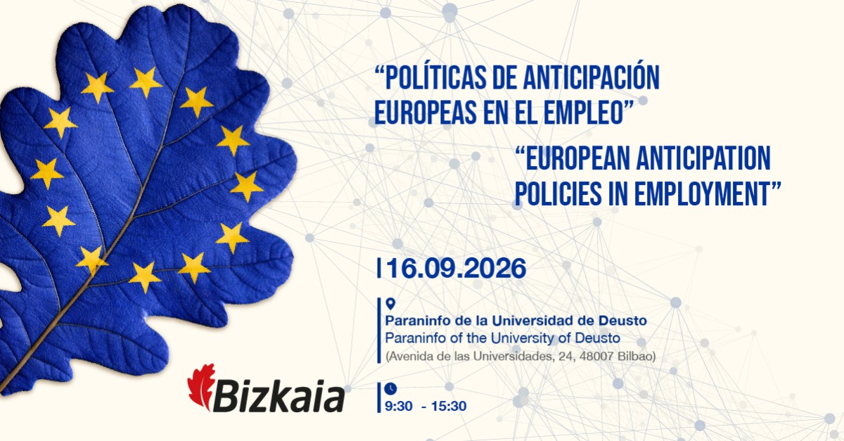 Bizkaiko Foru Aldundia / Diputación Foral de Bizkaia ad