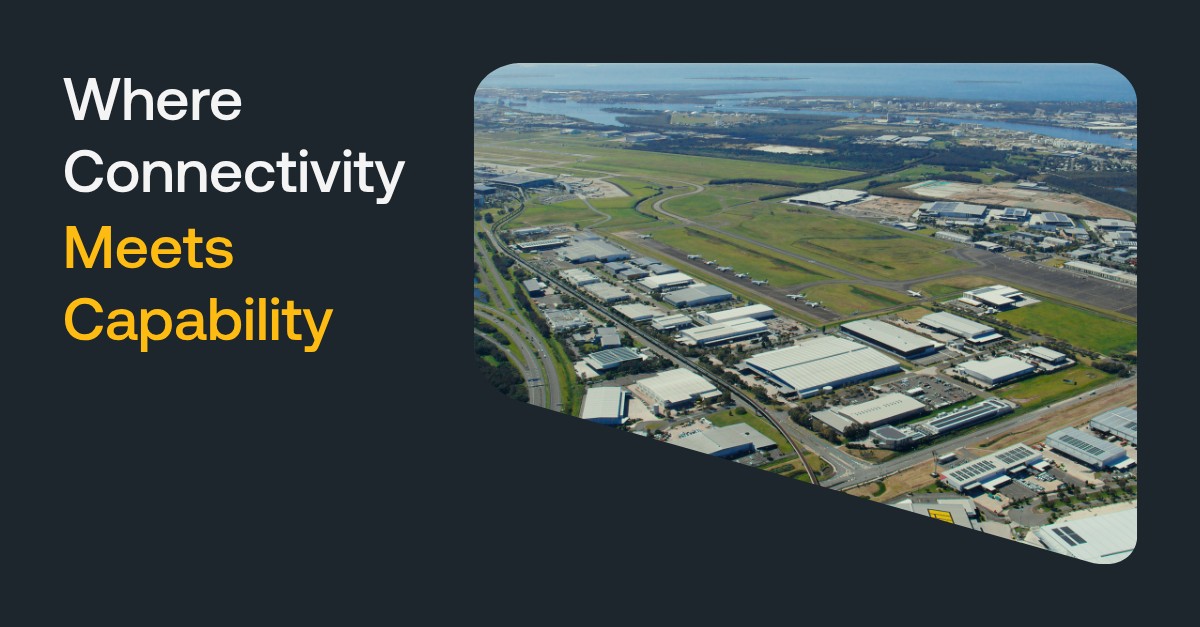 Brisbane Airport ad