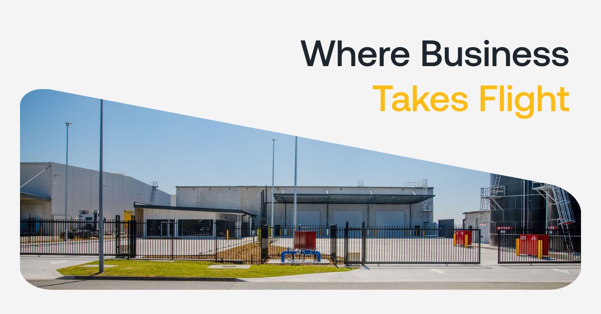 Brisbane Airport ad