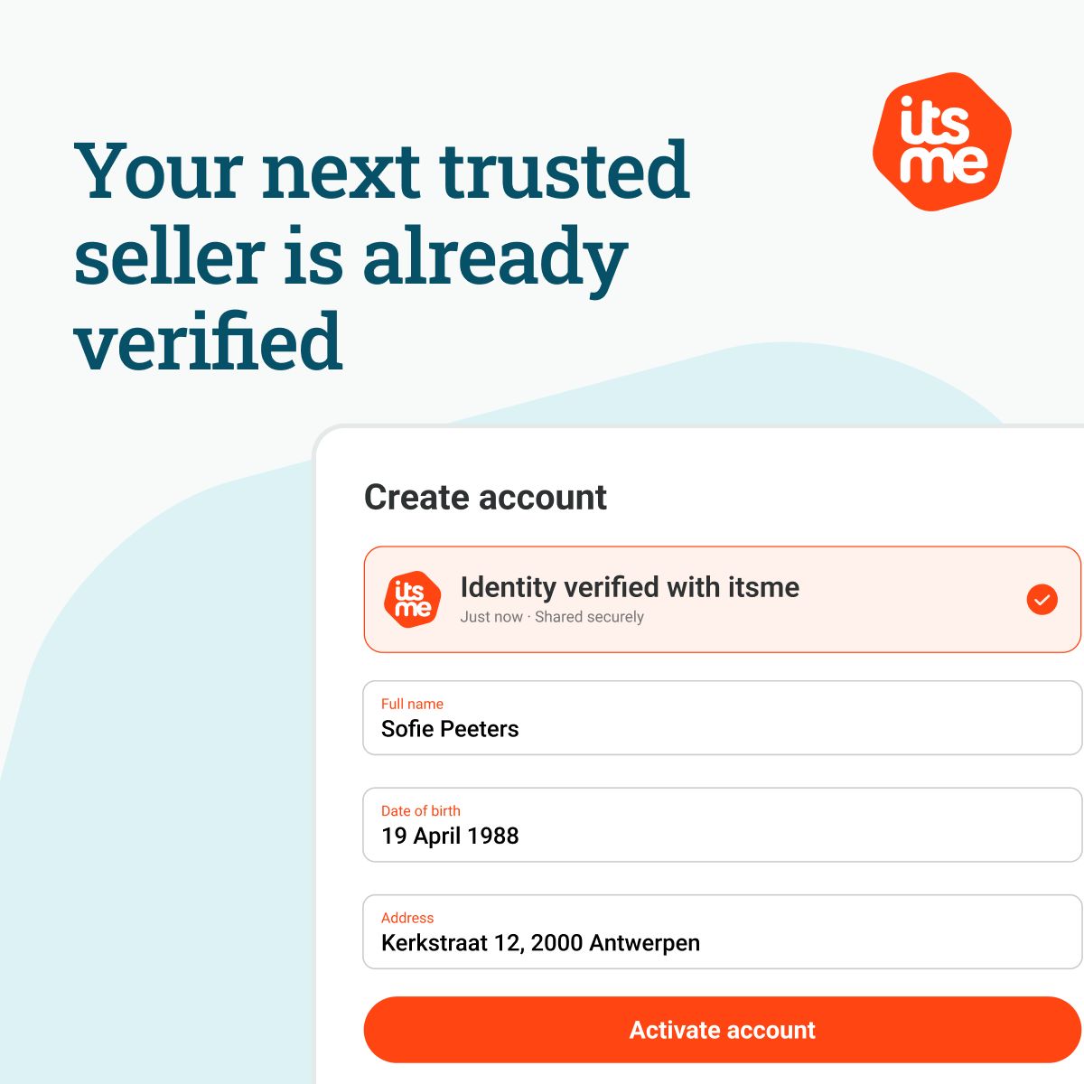 itsme® ad
