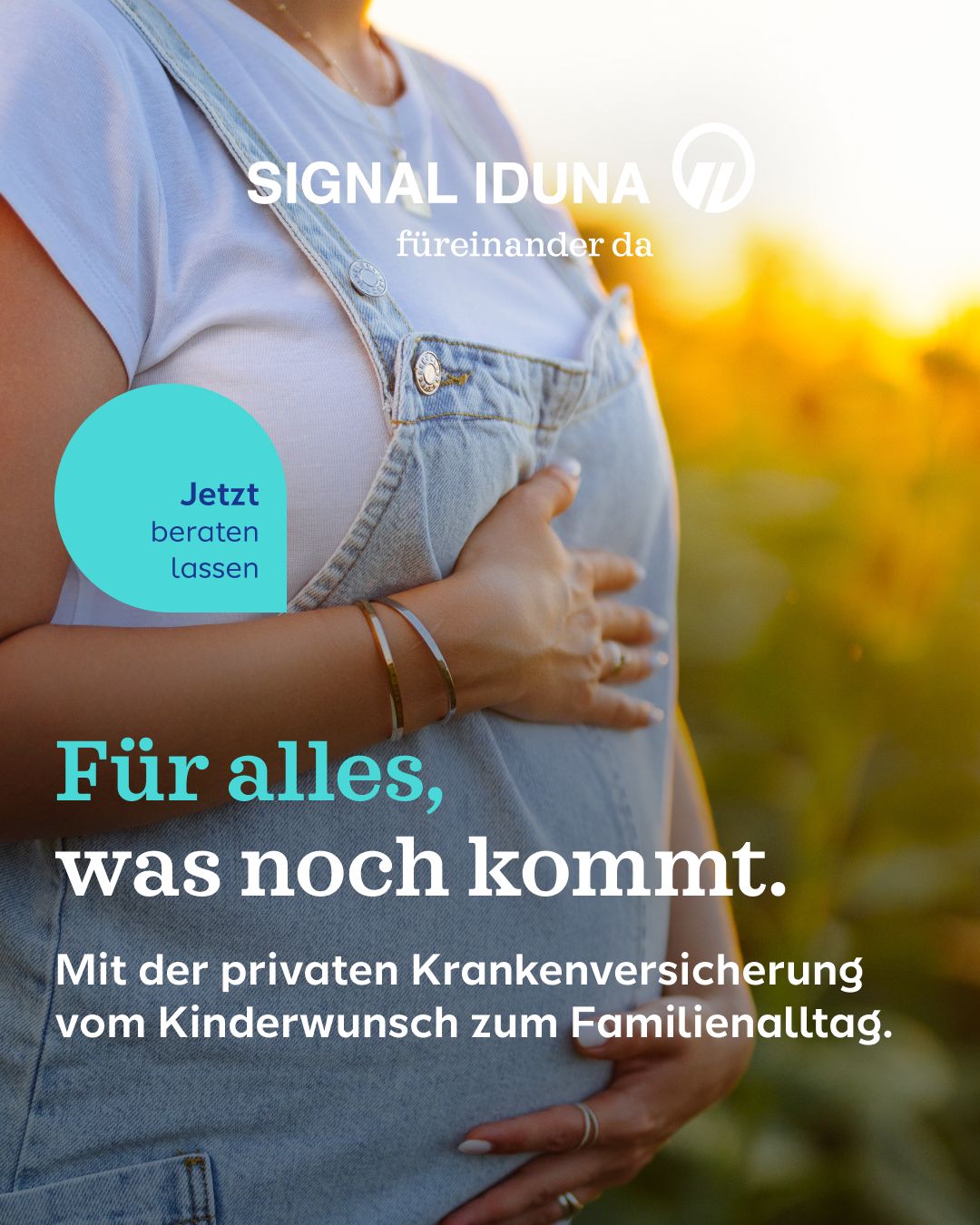 SIGNAL IDUNA Gruppe ad