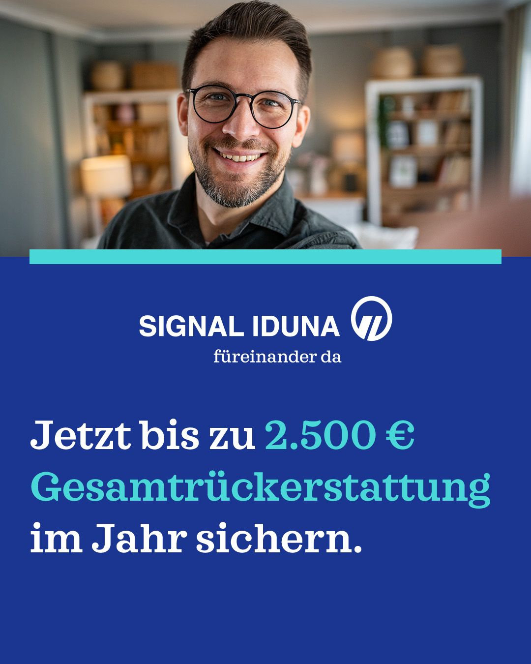 SIGNAL IDUNA Gruppe ad