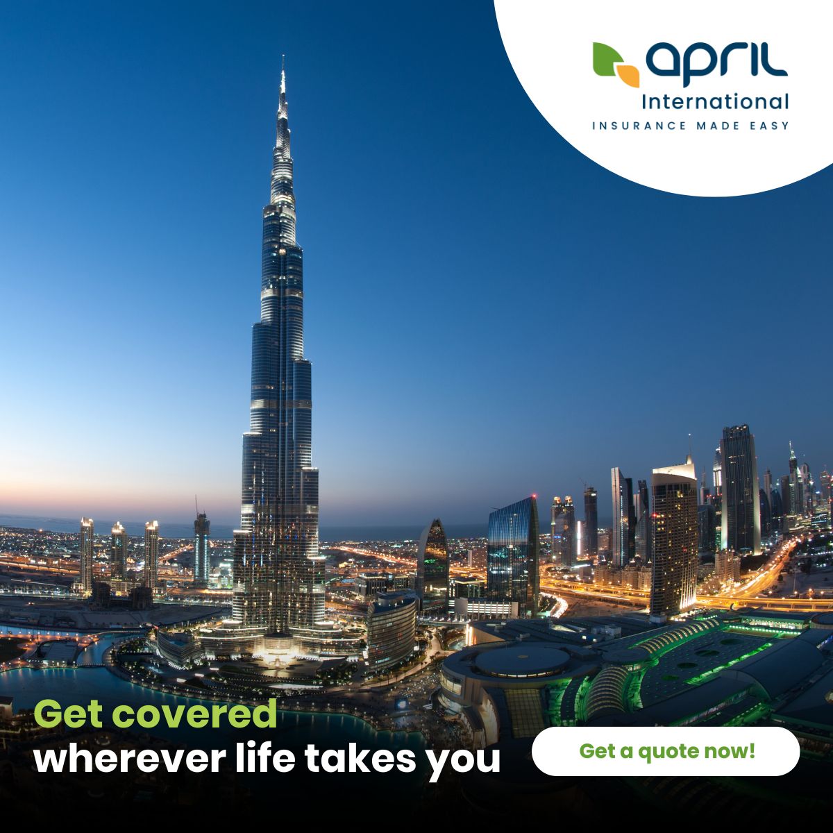 APRIL Asia ad