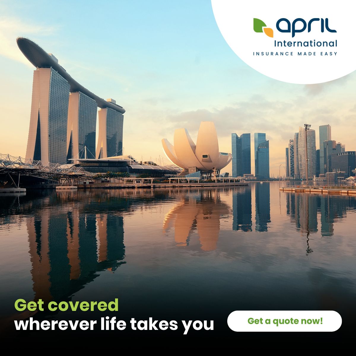 APRIL Asia ad