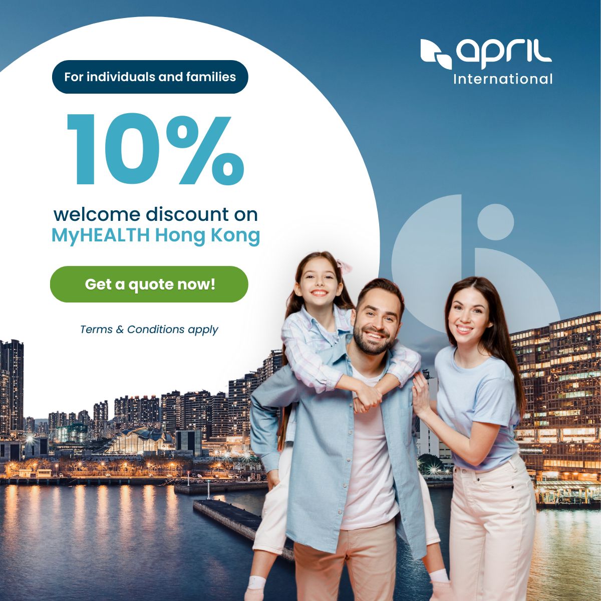 APRIL Asia ad