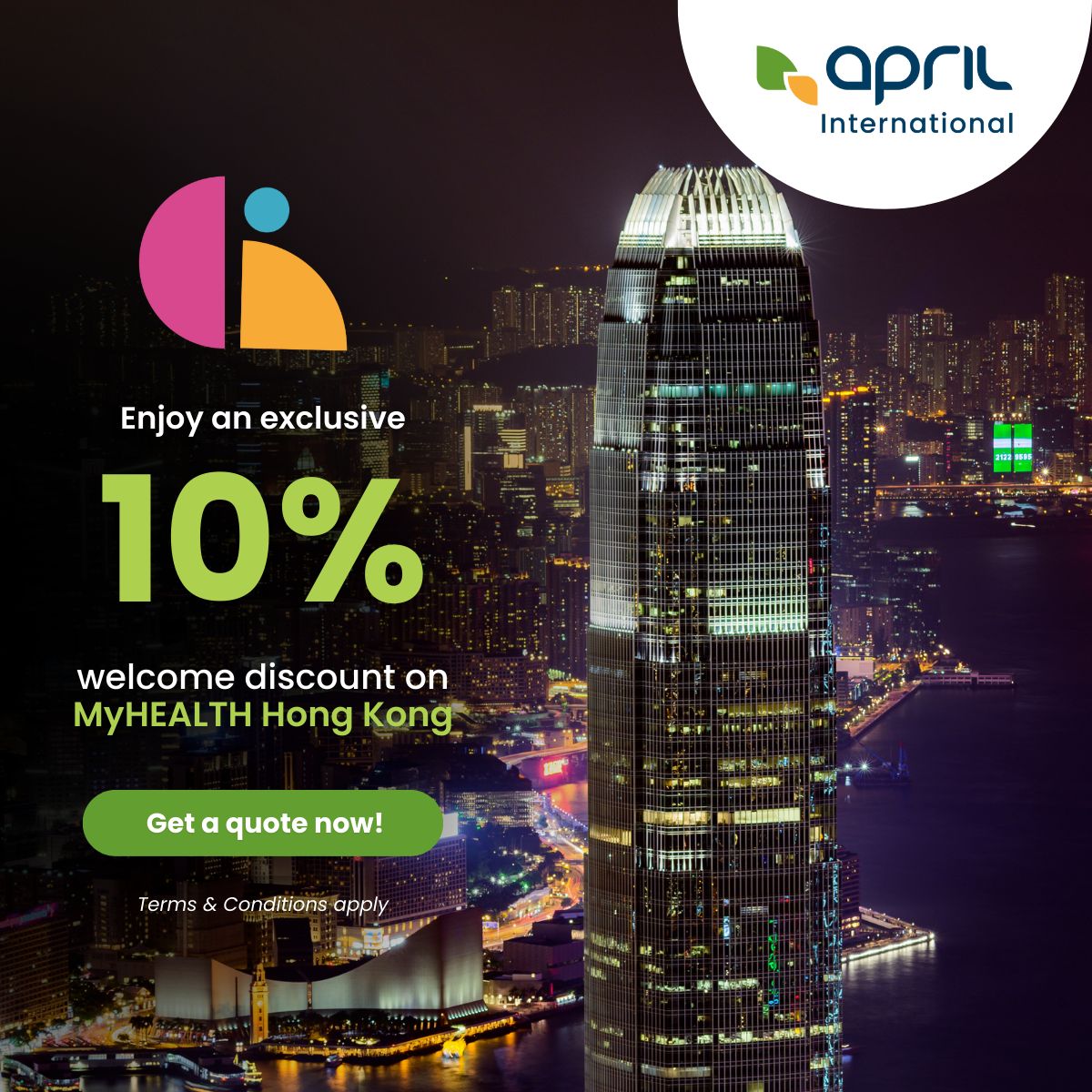 APRIL Asia ad