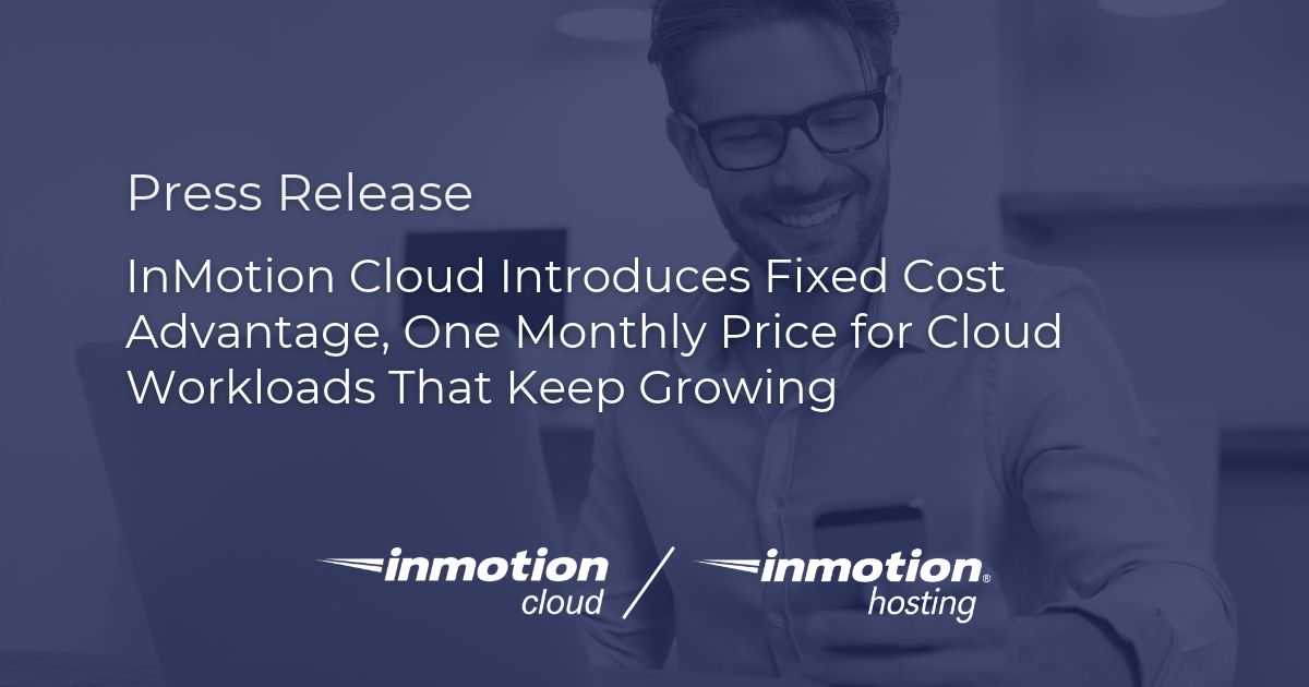 InMotion Cloud ad