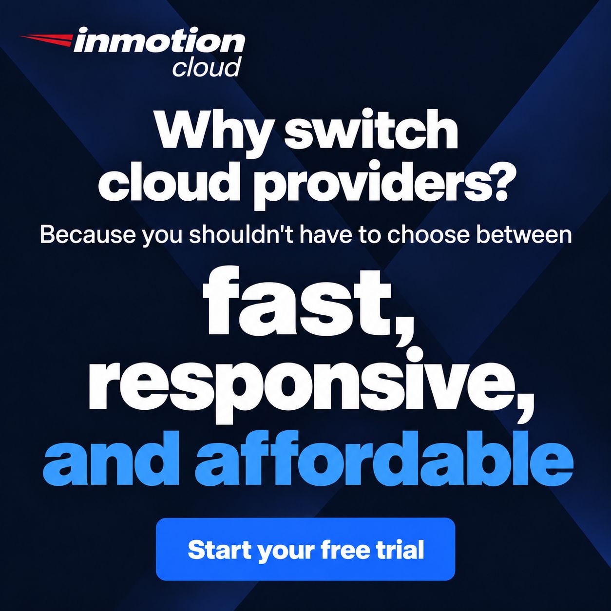 InMotion Cloud ad