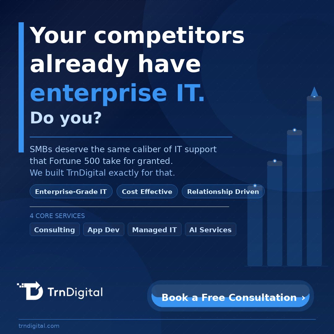 TrnDigital ad