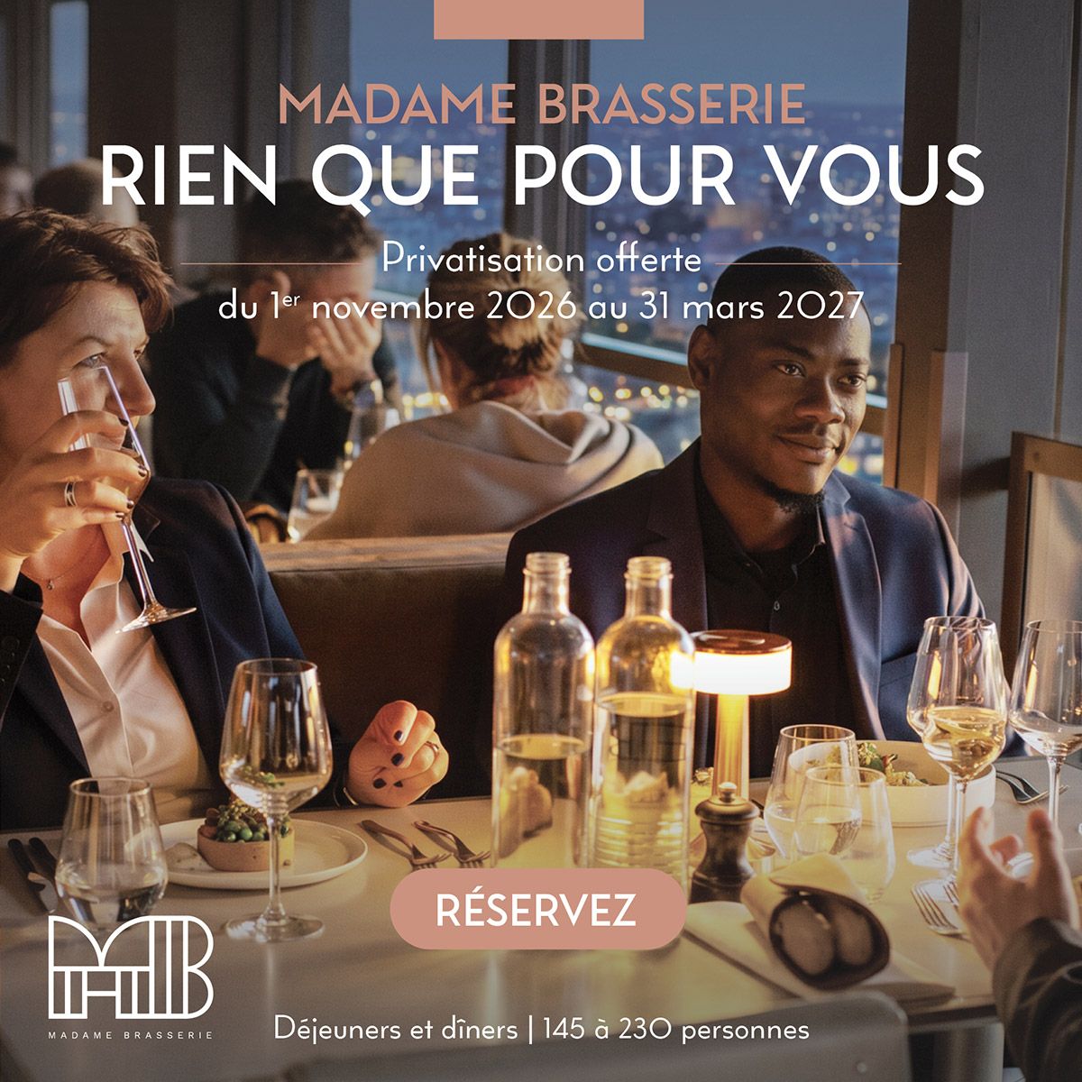 Prestige Sodexo ad