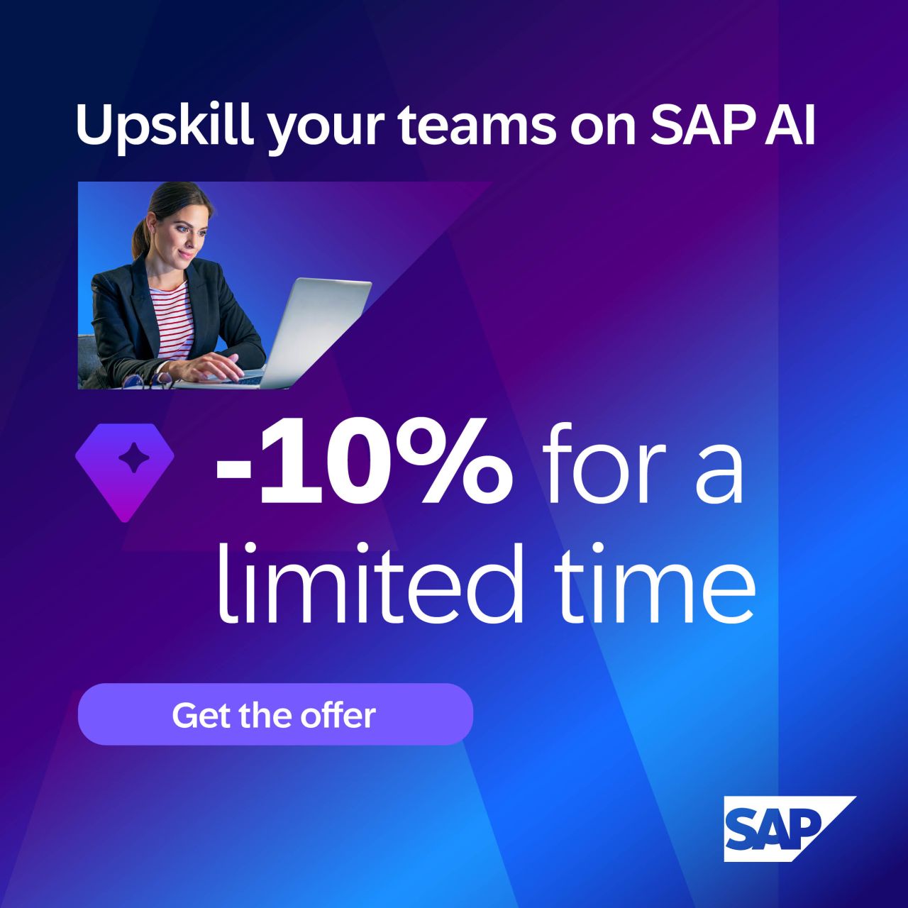 SAP ad