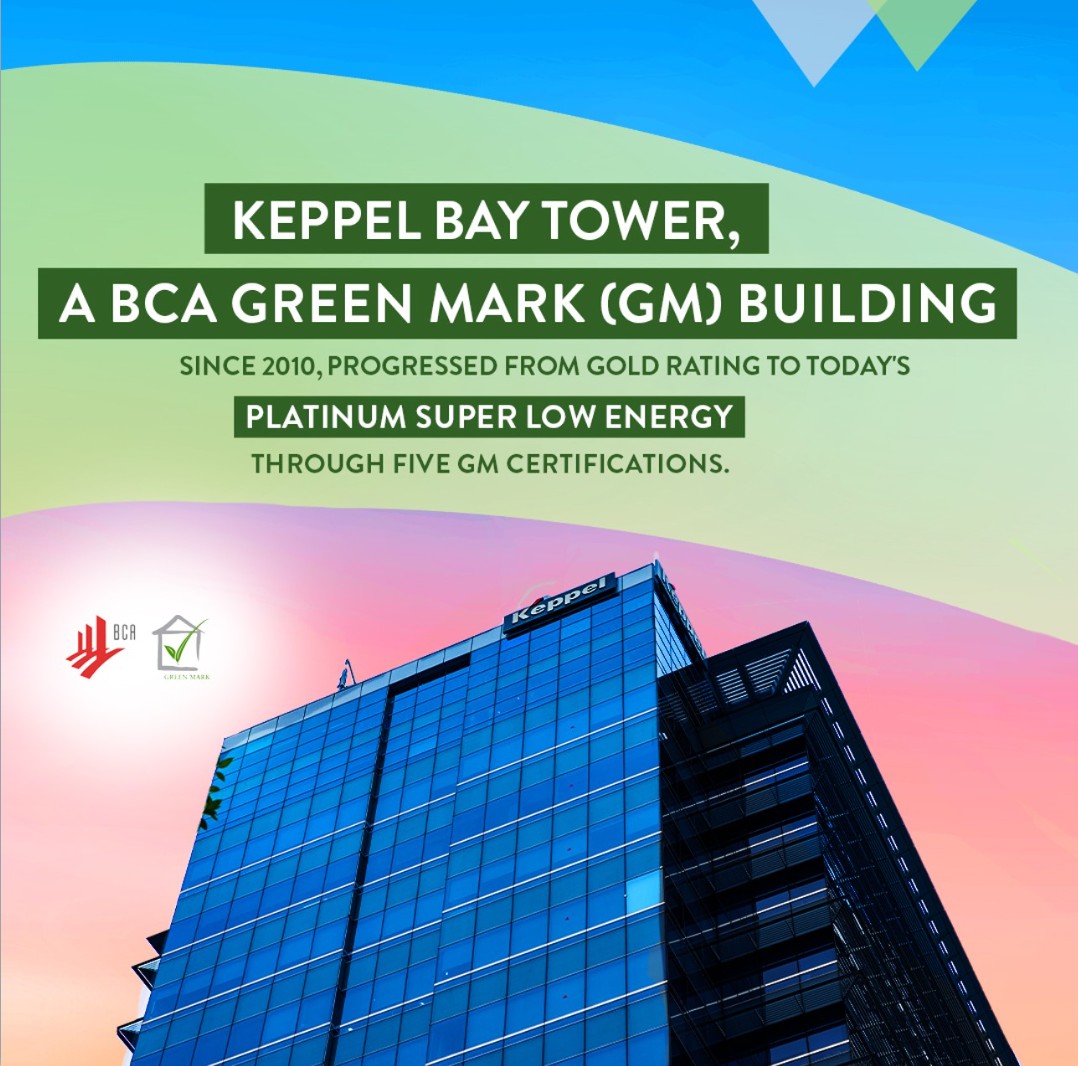 Building and Construction Authority Singapore ad