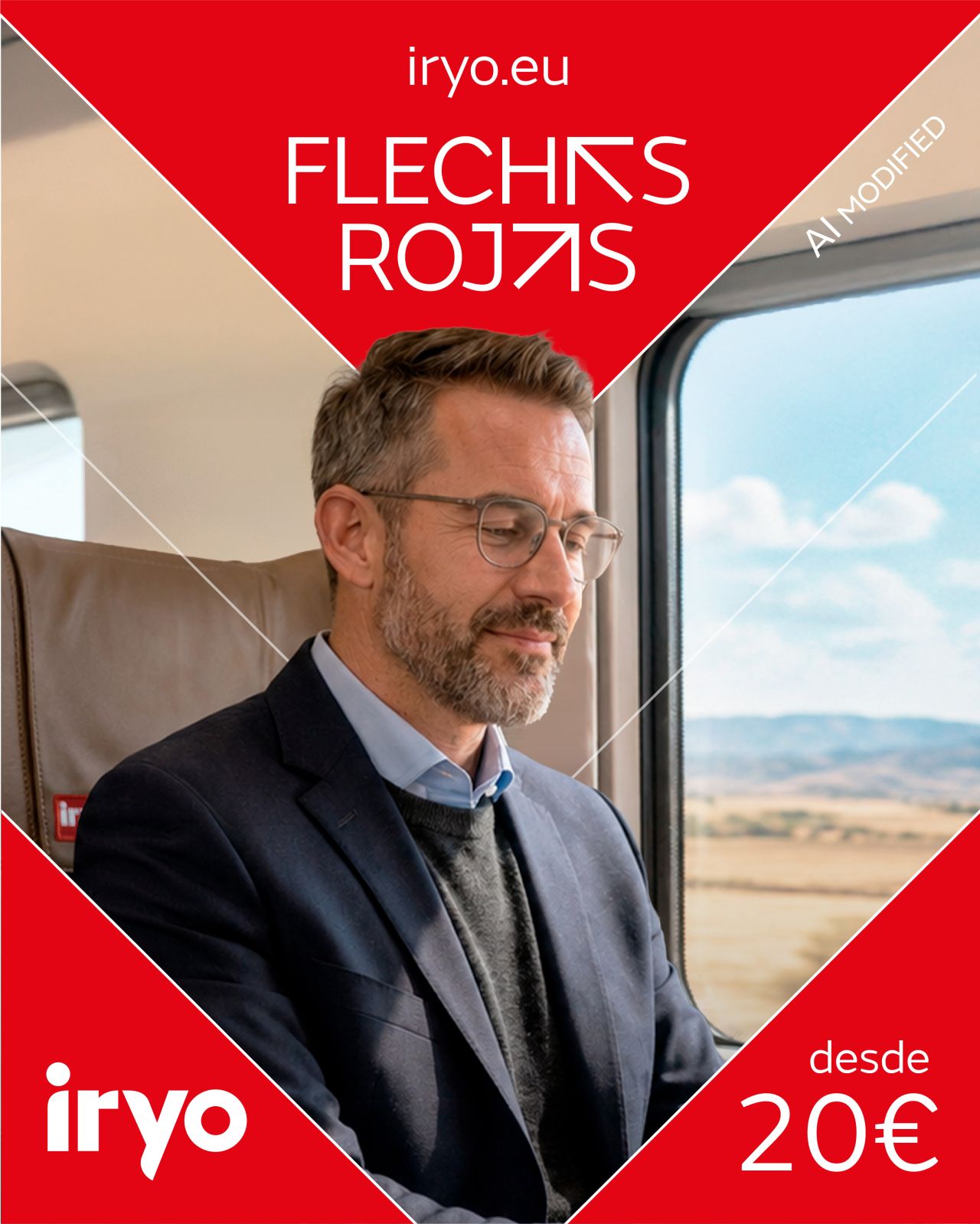 iryo ad