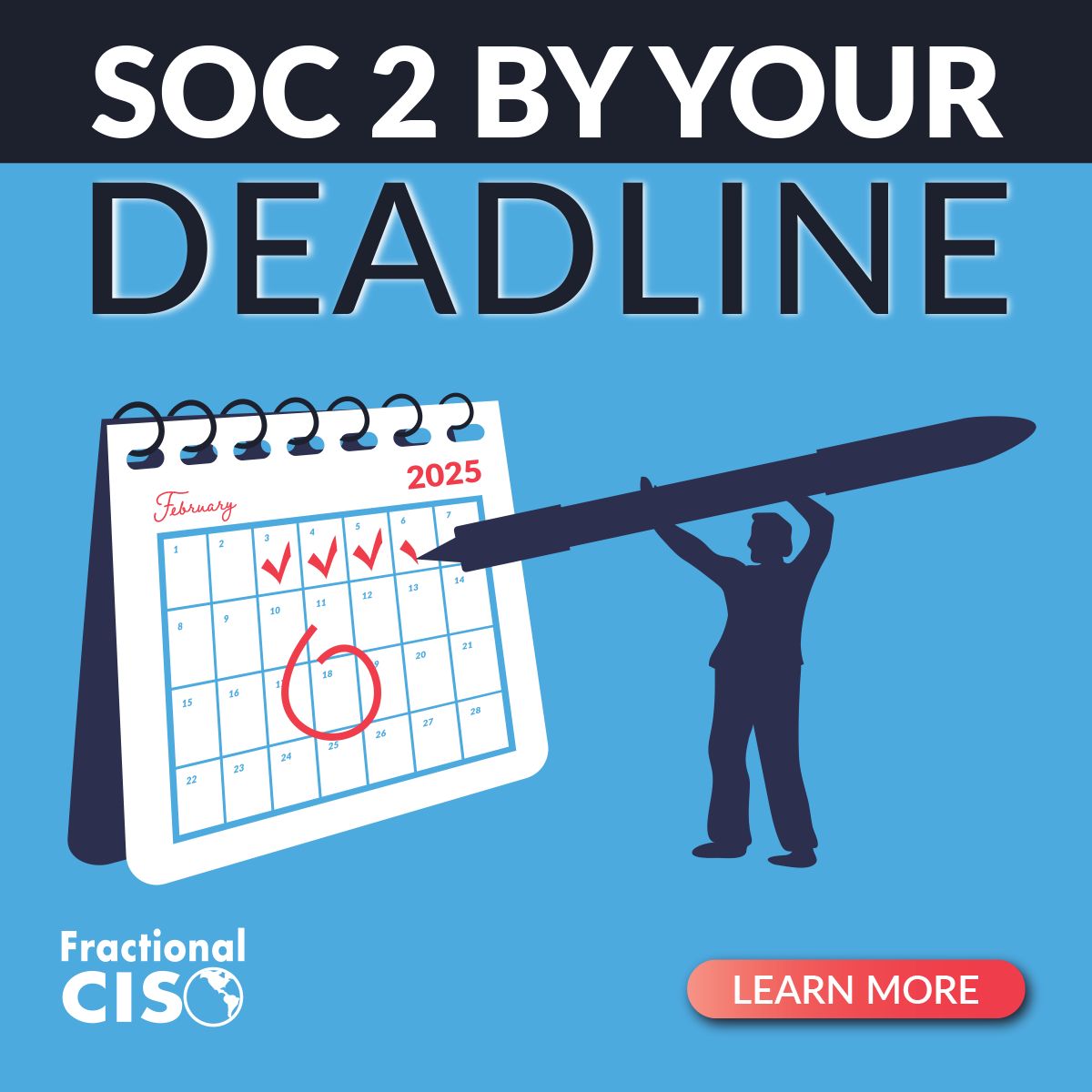 Fractional CISO ad