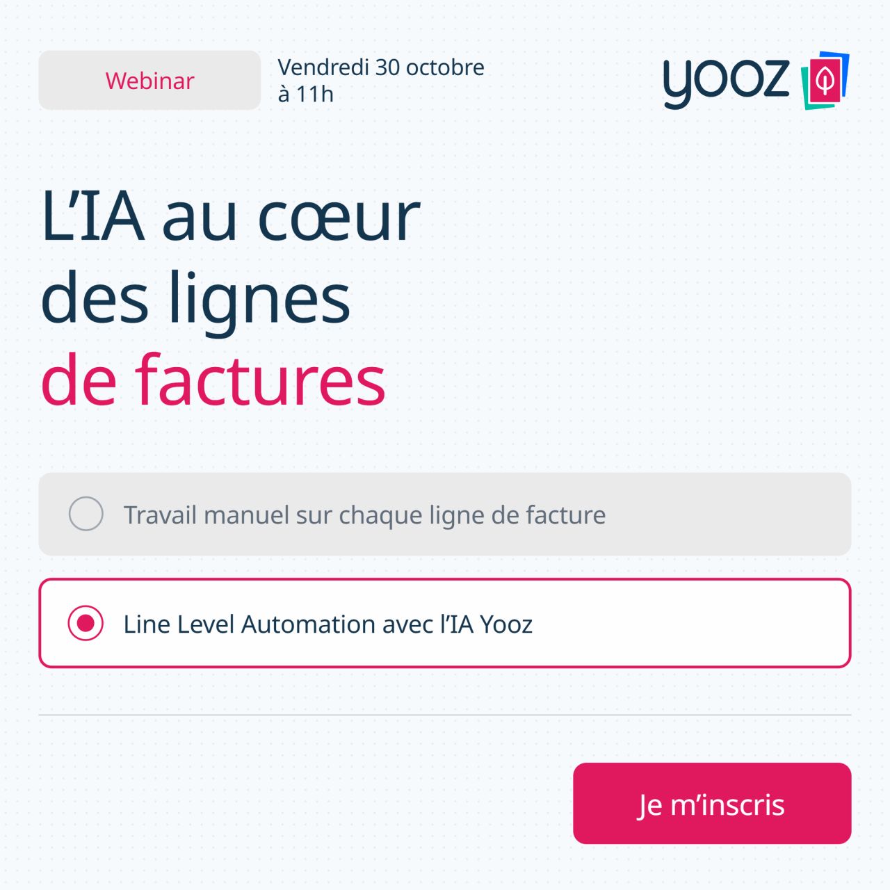 Yooz ad