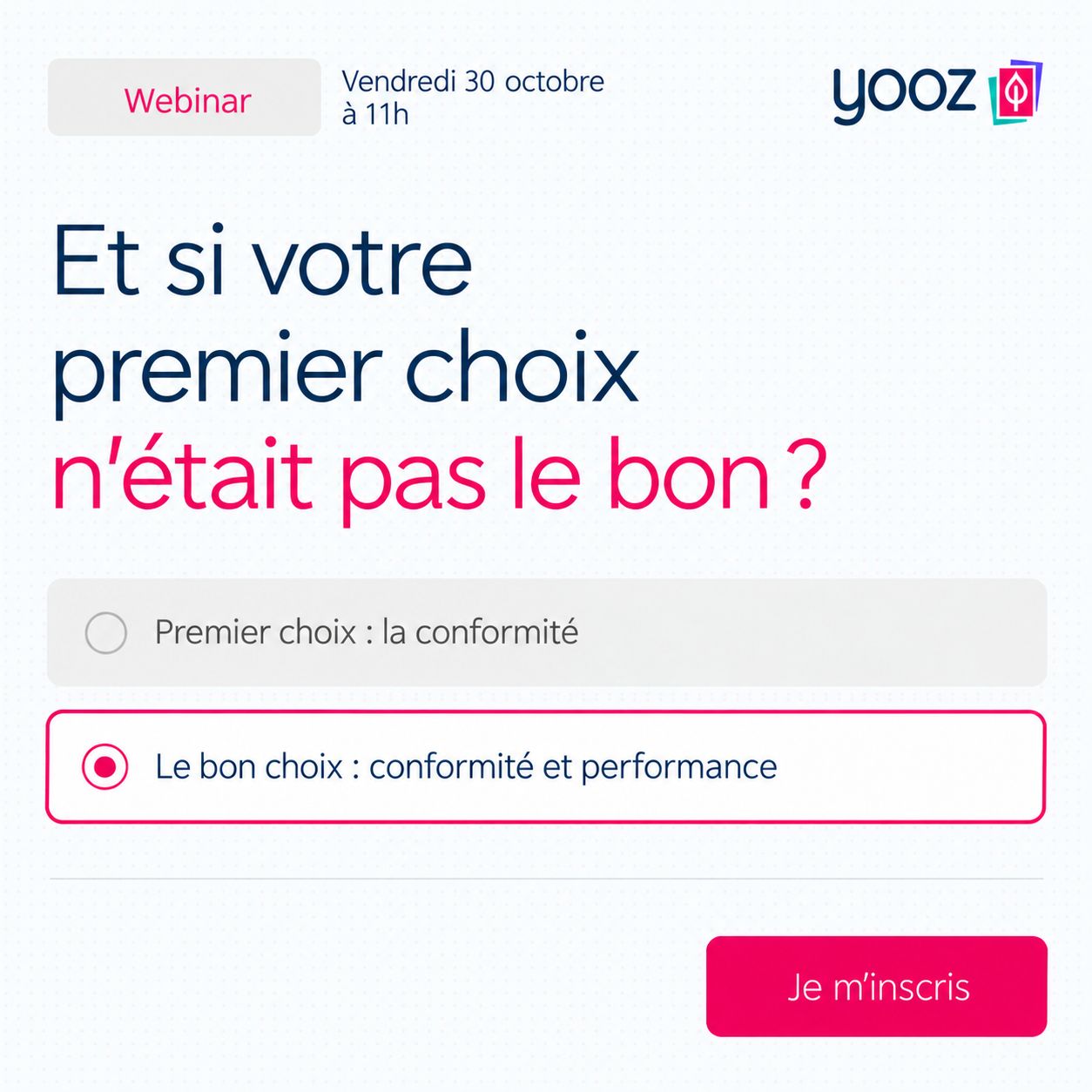 Yooz ad