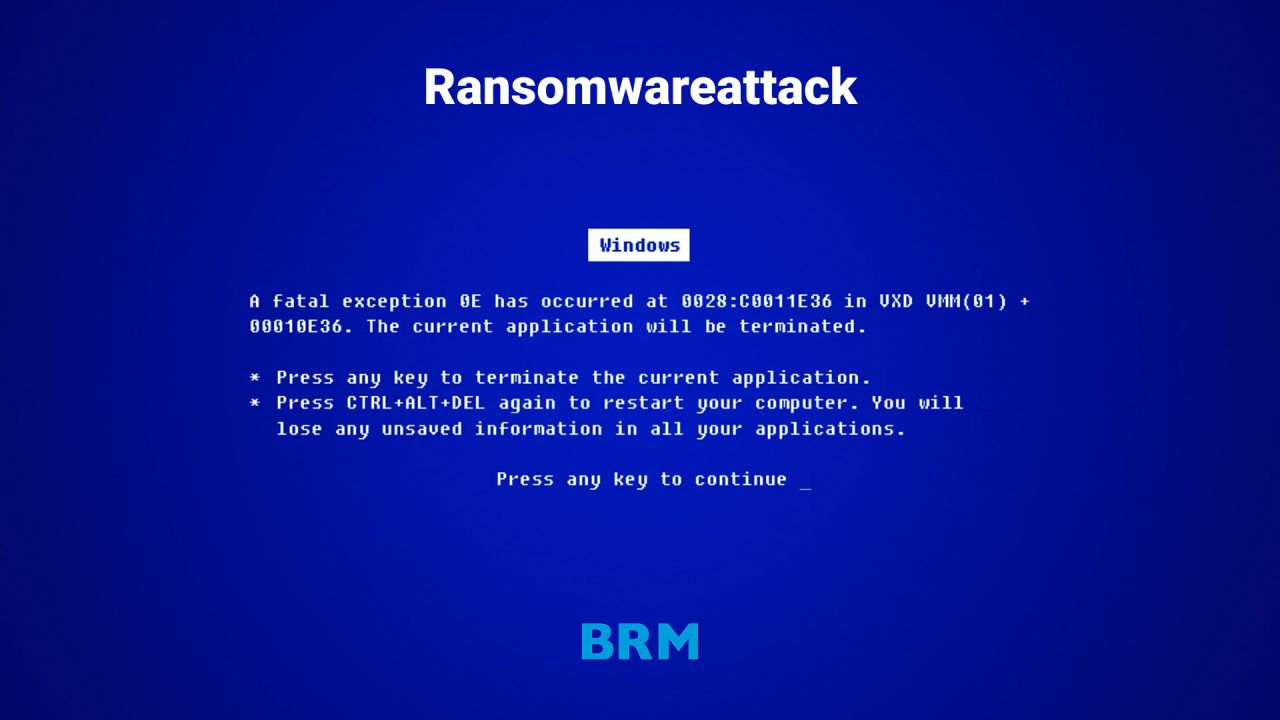 BRM Europe ad