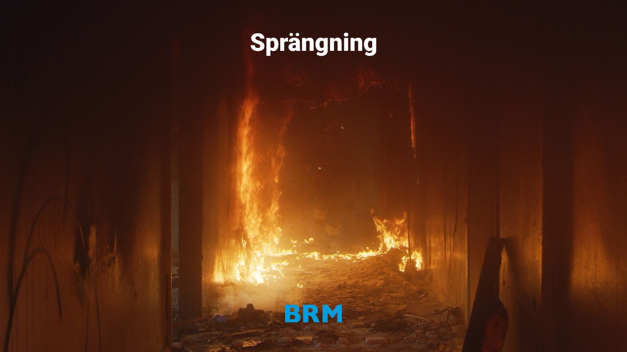 BRM Europe ad