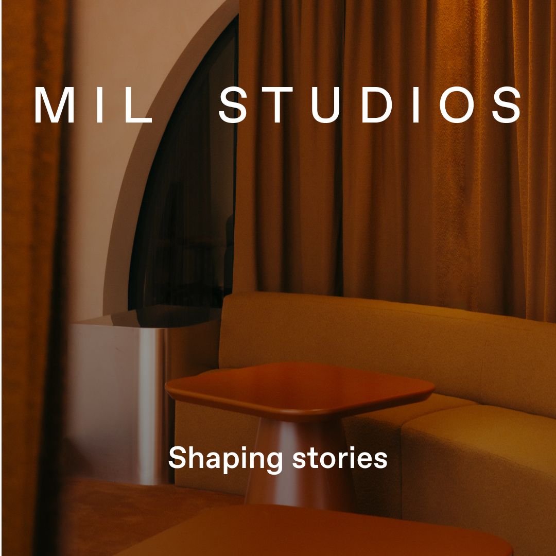 MIL STUDIOS ad