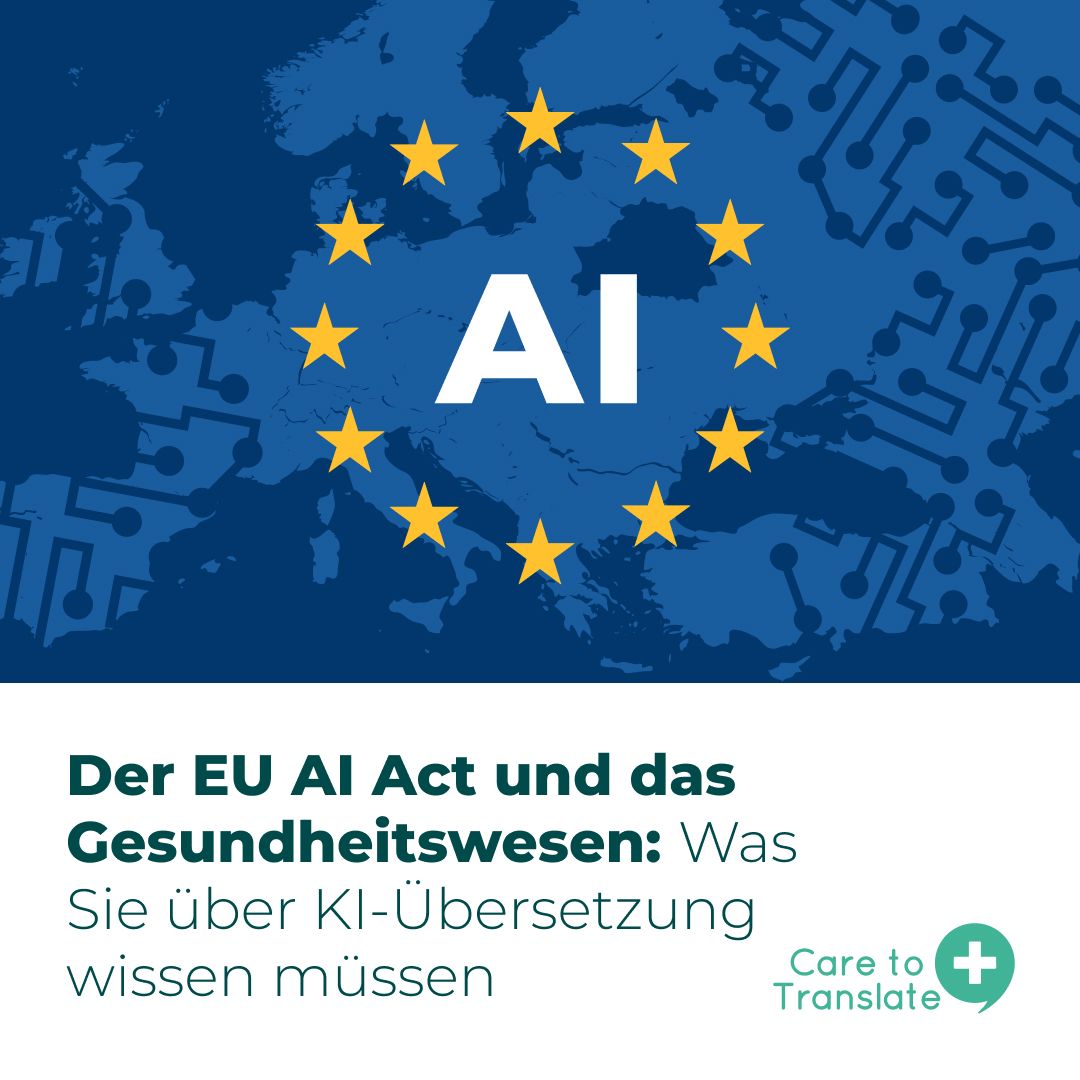 Care to Translate ad