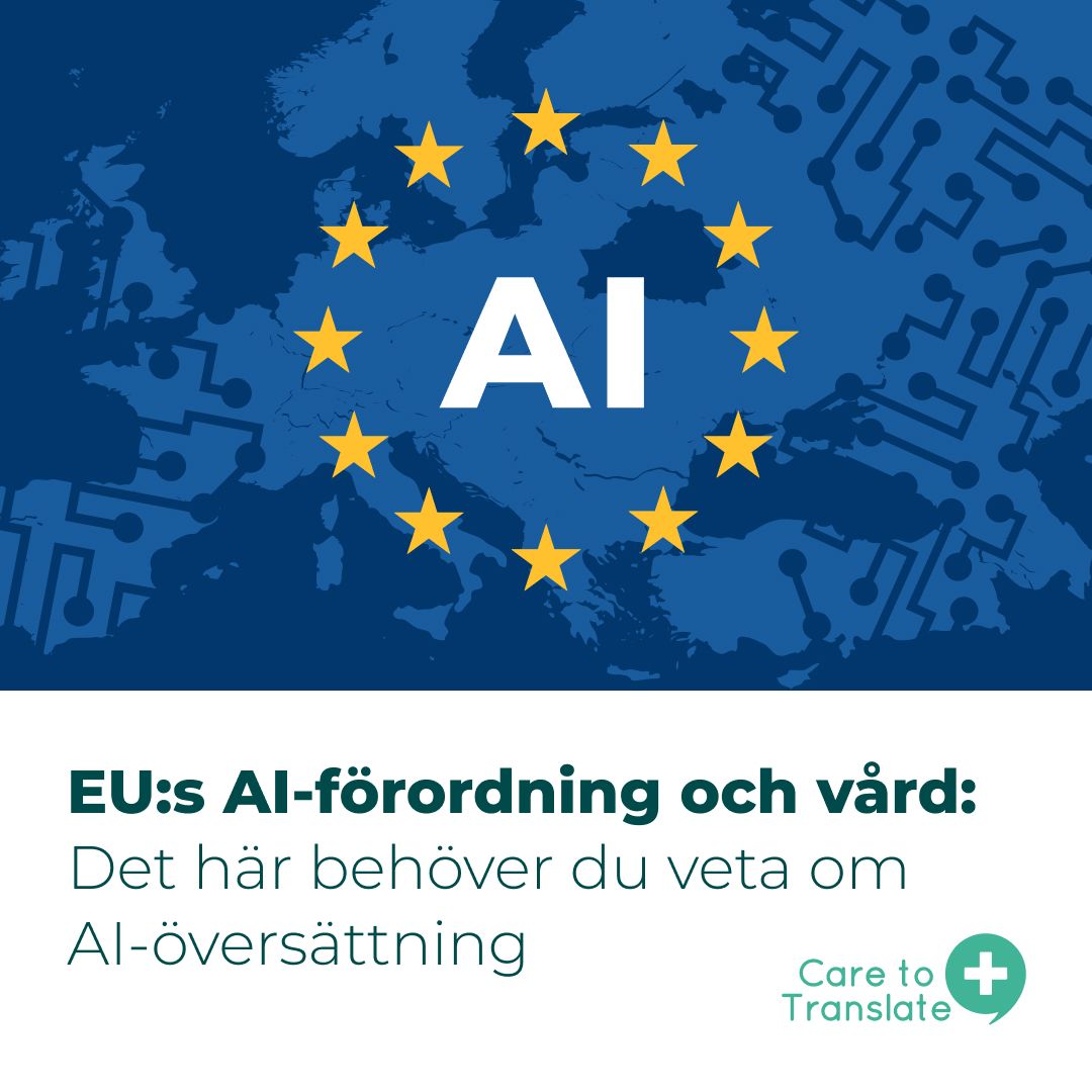 Care to Translate ad