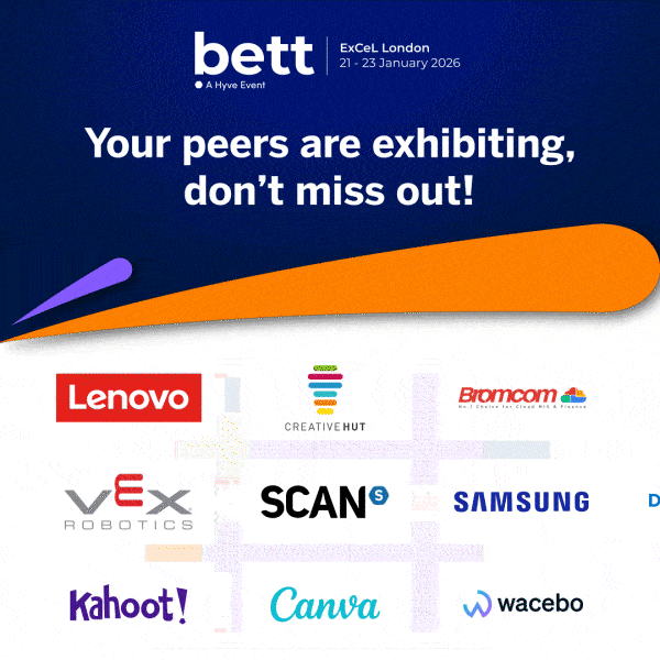 Bett Global ad