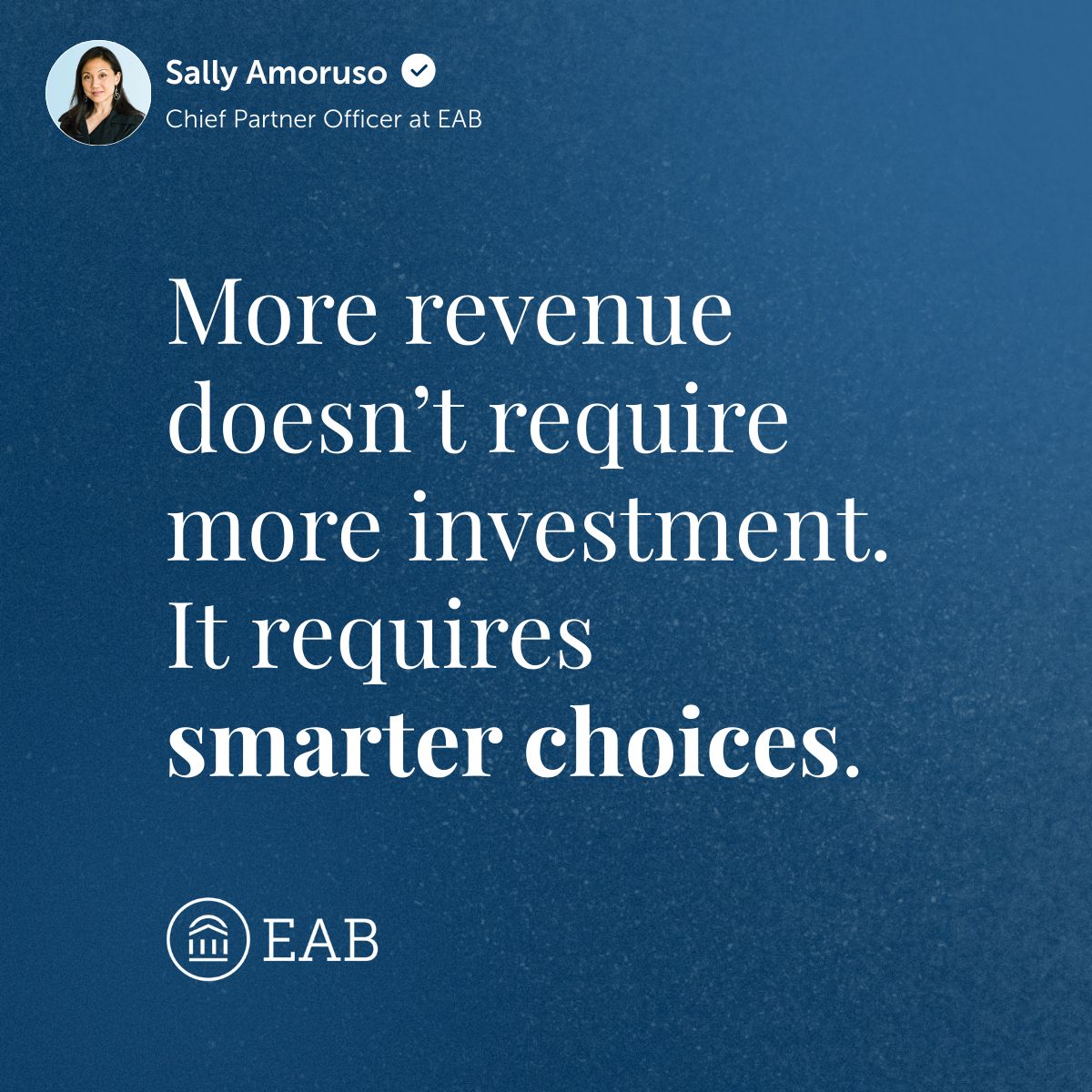 EAB ad