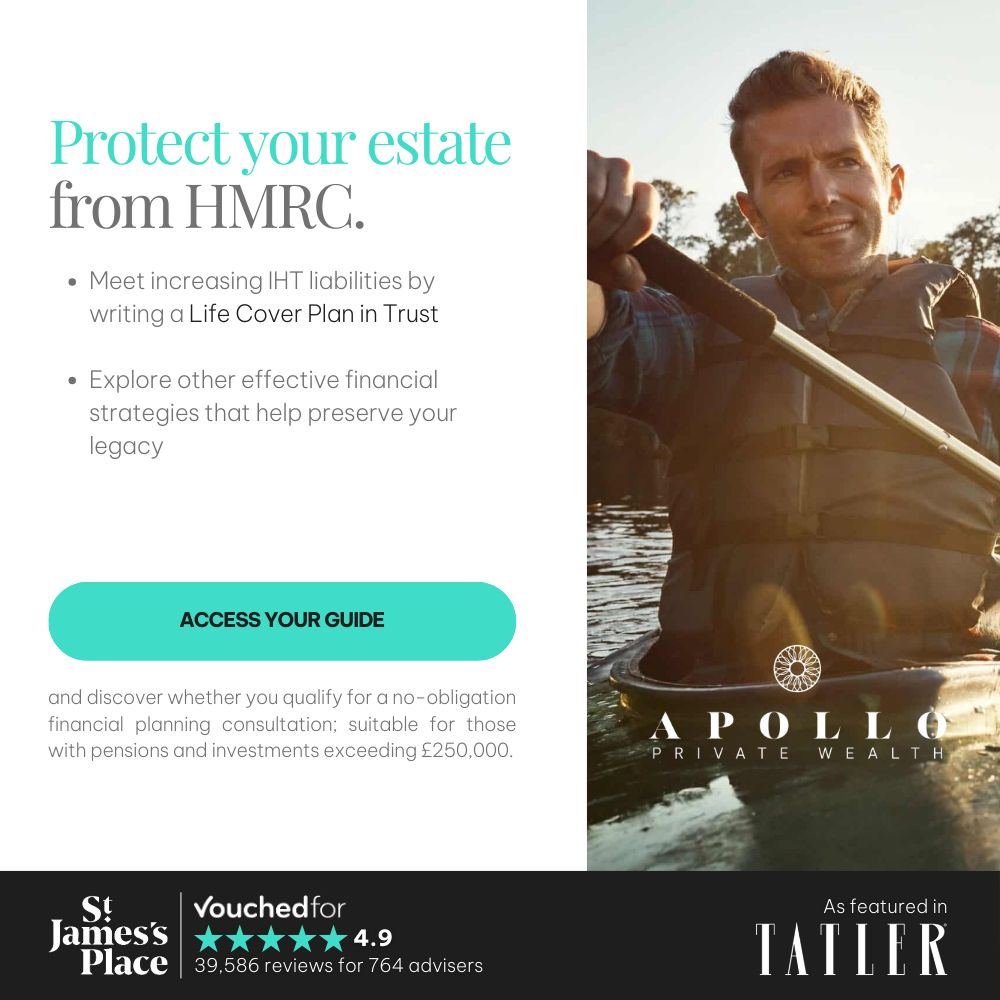Apollo Private Wealth ad