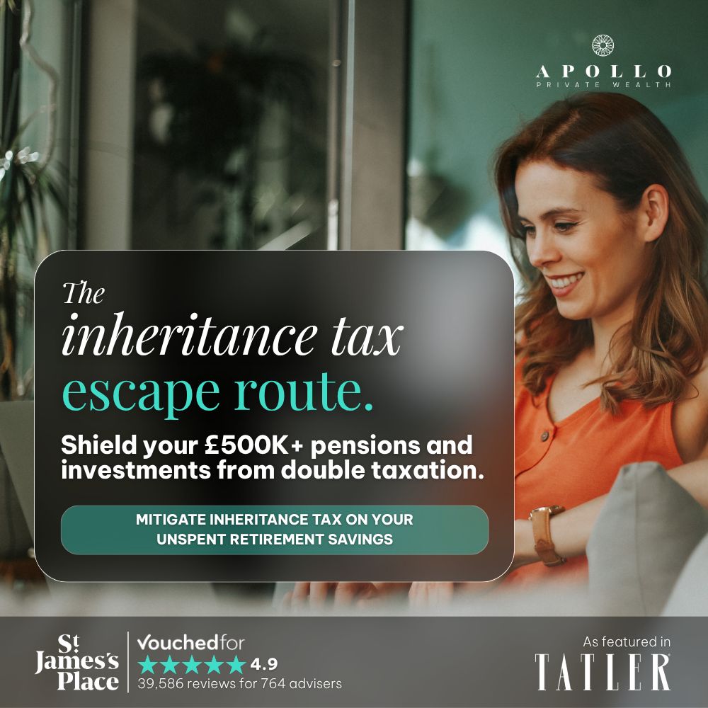 Apollo Private Wealth ad