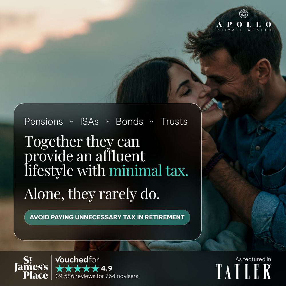 Apollo Private Wealth ad