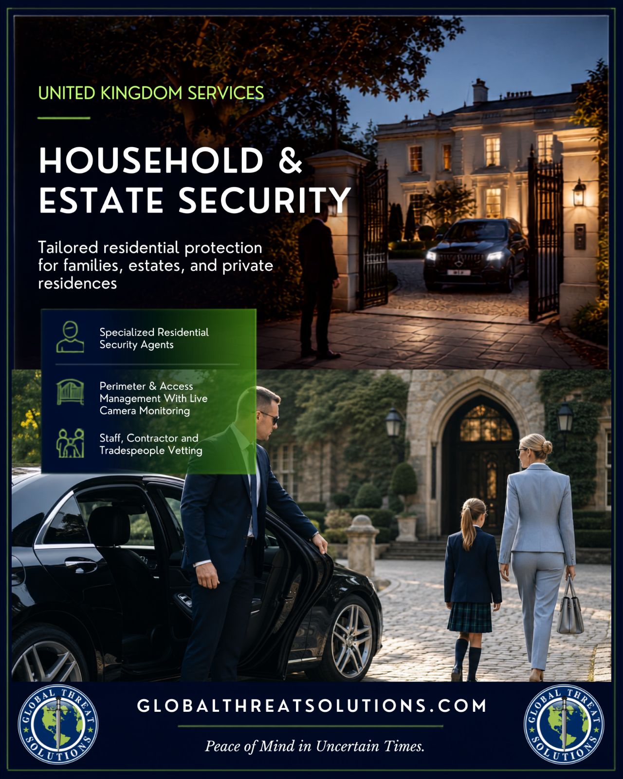 Global Threat Solutions, LLC ad