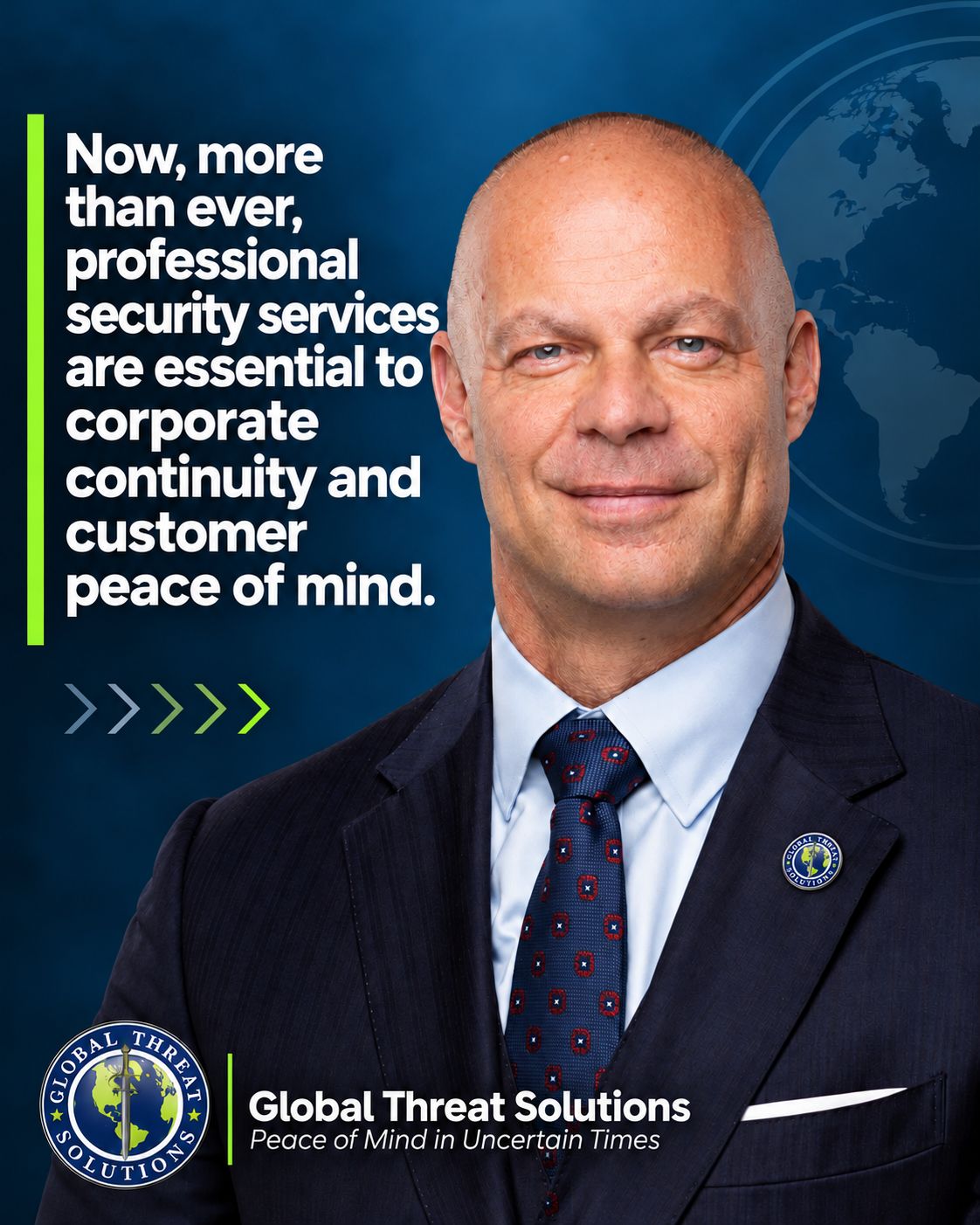Global Threat Solutions, LLC ad