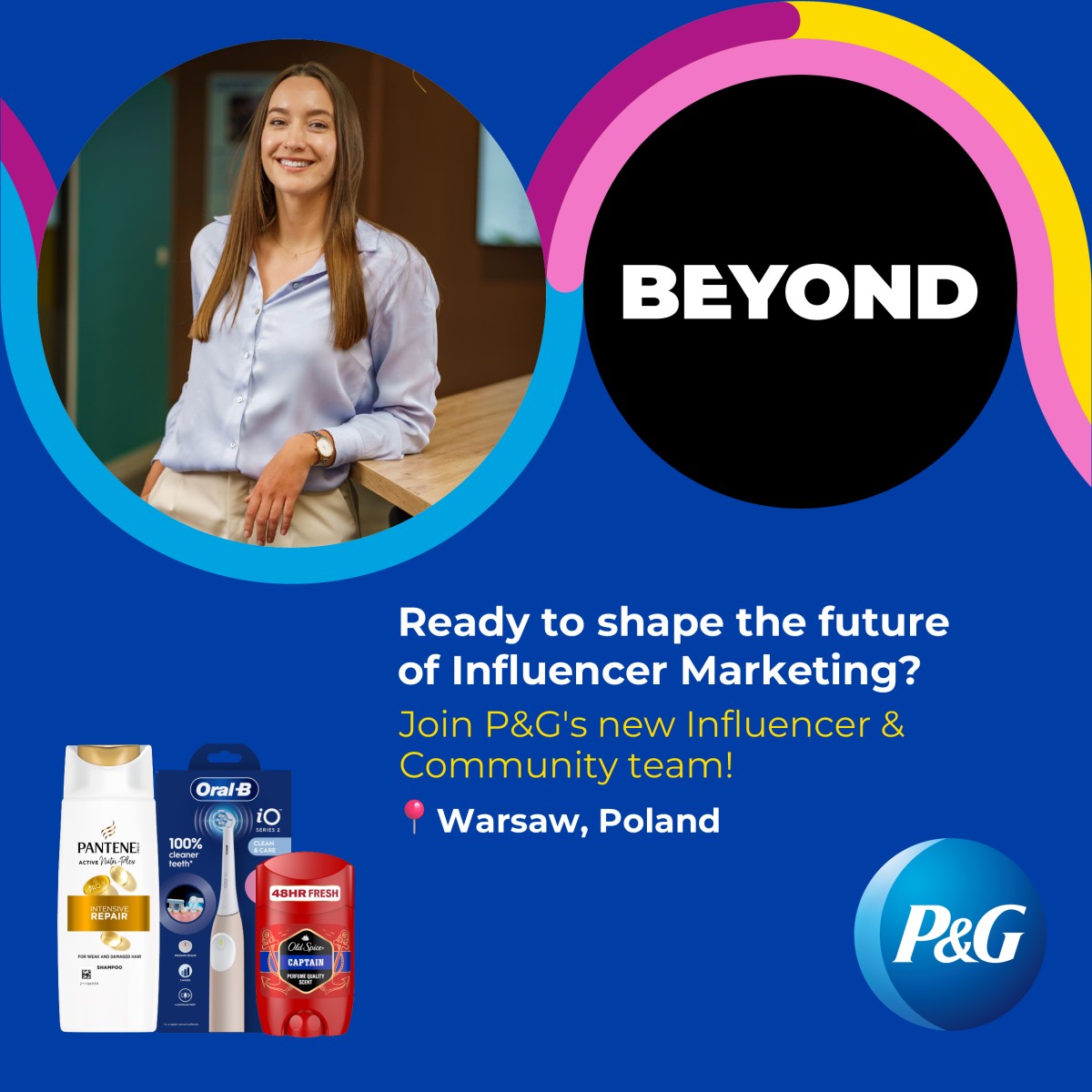 Procter & Gamble ad